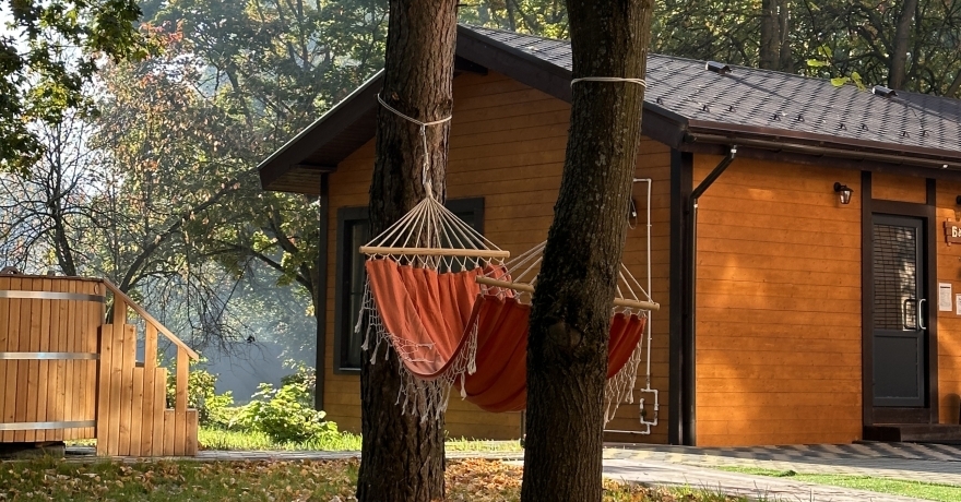 Официальное фото Курорта Ерино 4 звезды