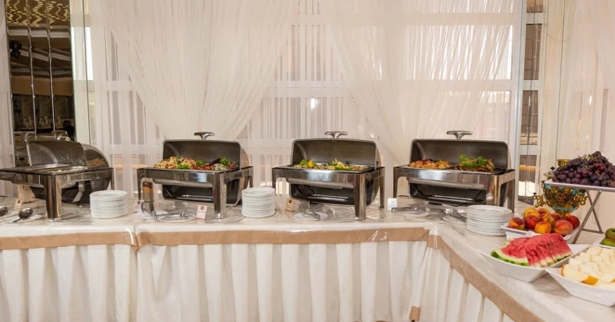 Официальное фото Отеля Золотое Руно 3 звезды