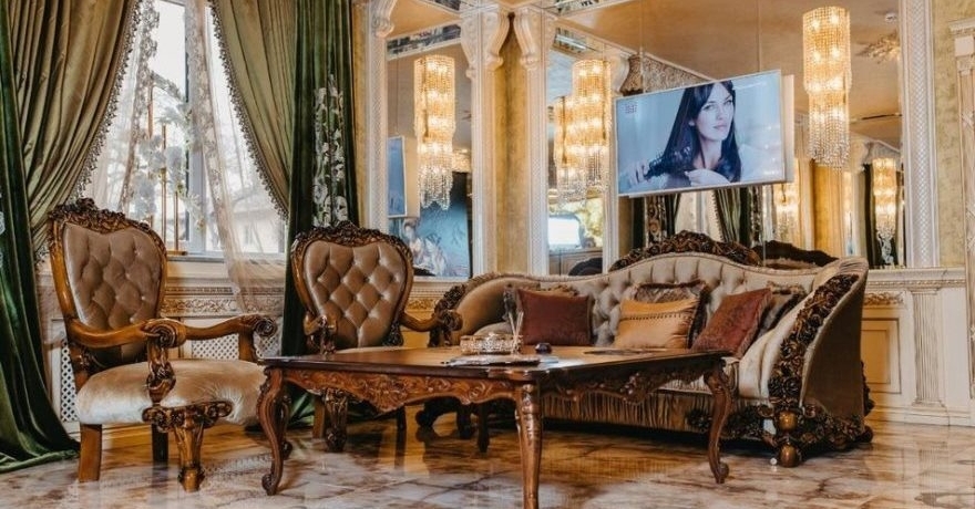 Официальное фото Отеля РиО 5 звезды