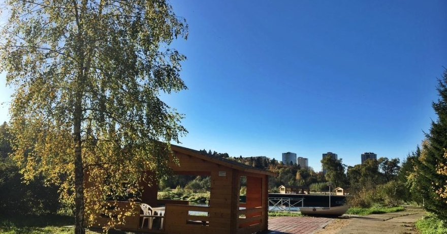 Официальное фото Отеля ОК - Река звезды