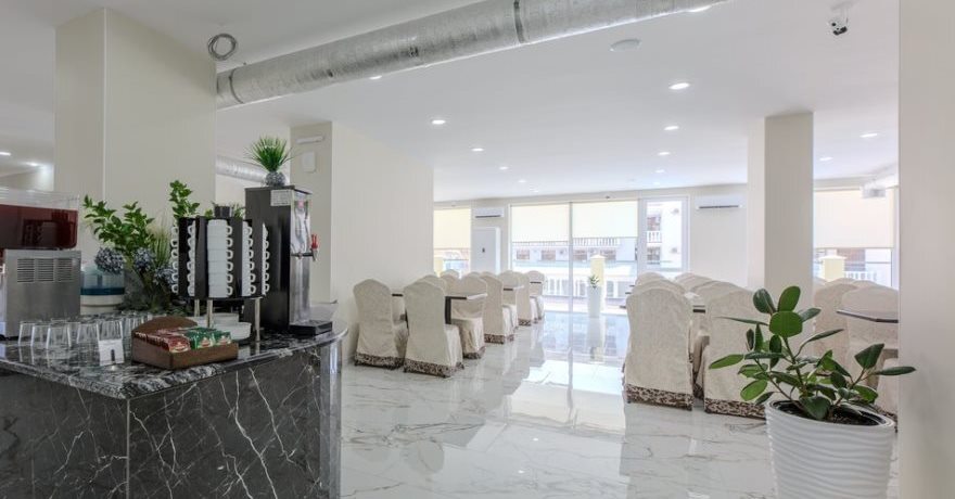 Официальное фото Отеля Софгранд 4 звезды