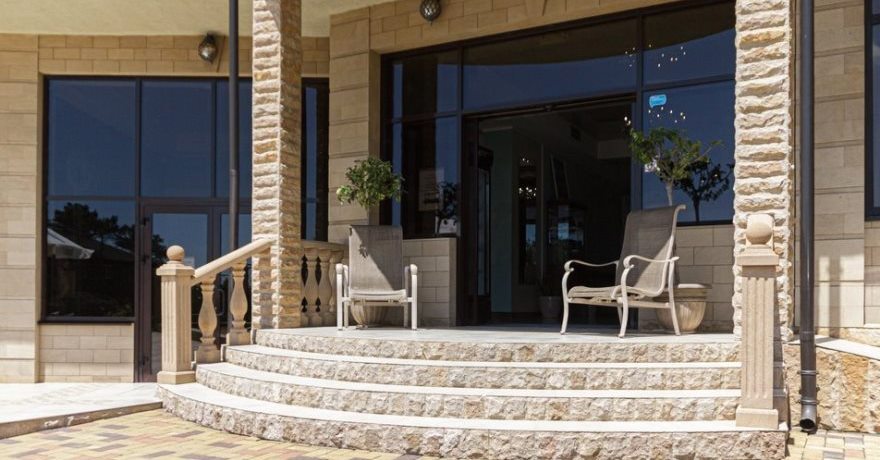 Официальное фото Отеля Лайтхаус 3 звезды