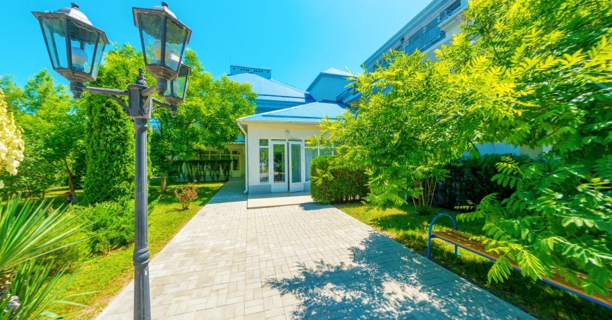 Официальное фото Гостиницы Ява 3 звезды