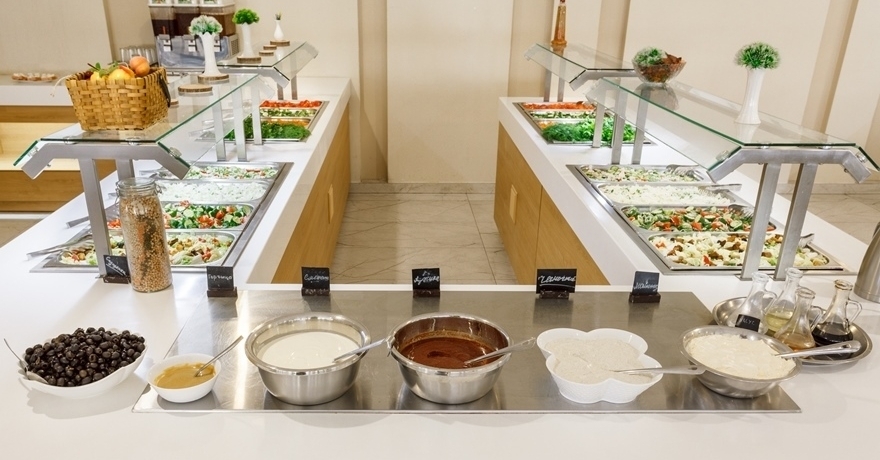 Официальное фото Отеля Мореа Family Resort & Spa 4 звезды