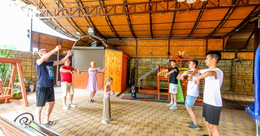 Официальное фото Отеля Элизабет 3 звезды
