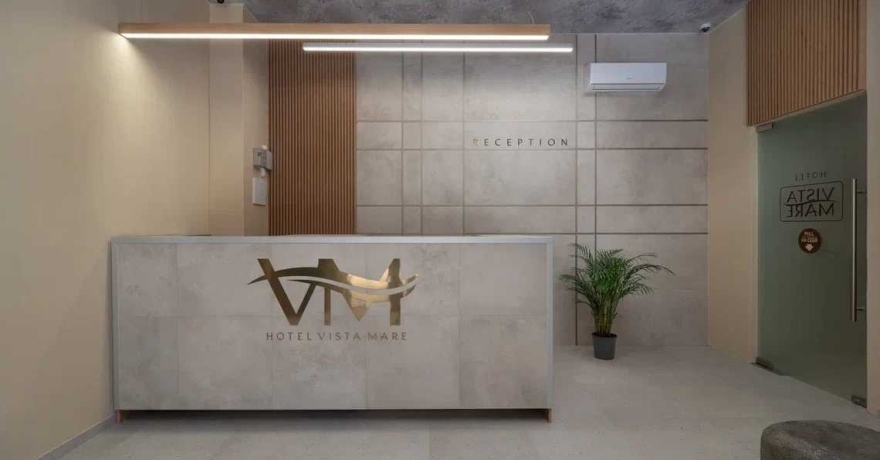 Официальное фото Отеля Vista Mare звезды