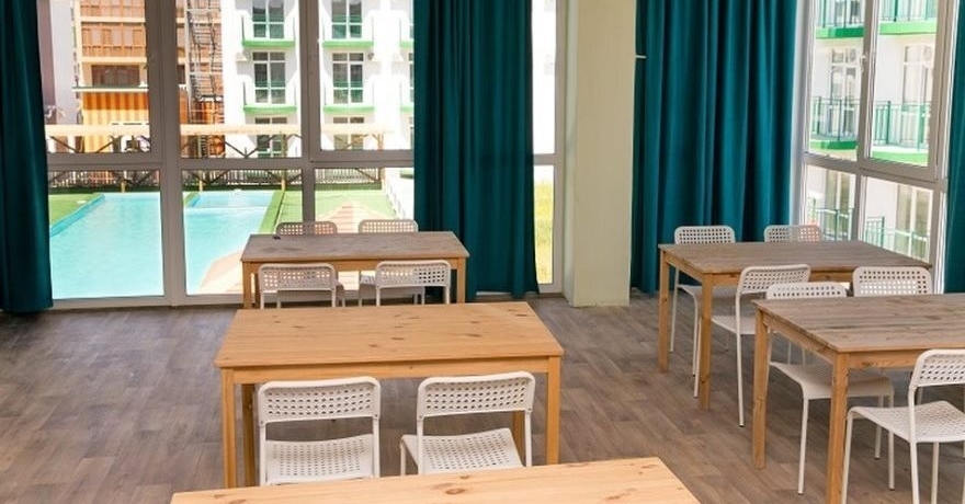 Официальное фото Отеля Грин Парк  звезды