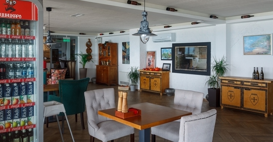 Официальное фото СПА-Отеля Аурум Family Resort & SPA 4 звезды