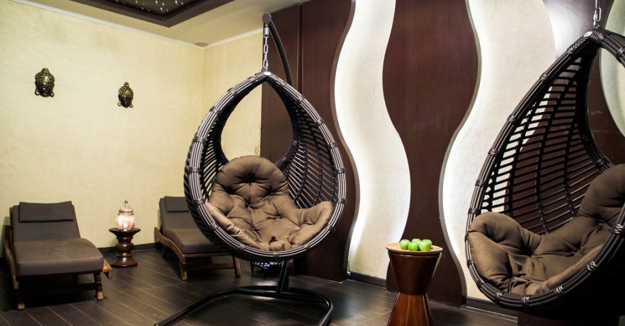 Официальное фото Отеля Панорама by Mercure Красная Поляна 4 звезды
