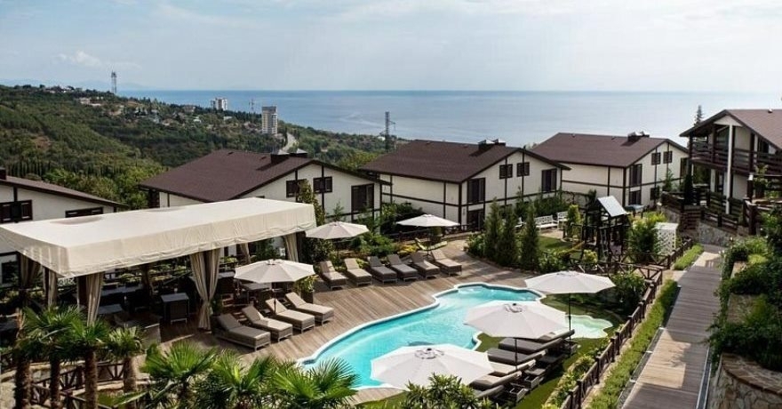 Официальное фото СПА-Отеля Дачи 4 звезды