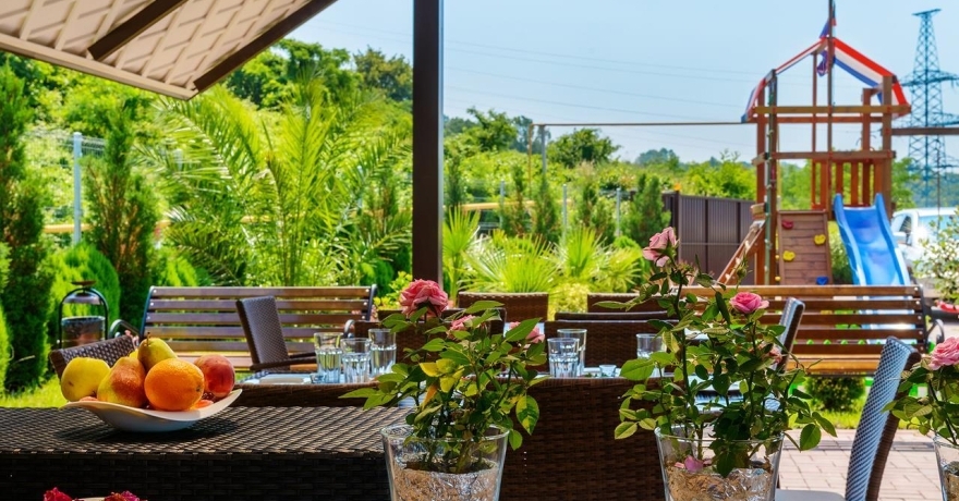 Официальное фото Отеля GG Hotel 3 звезды