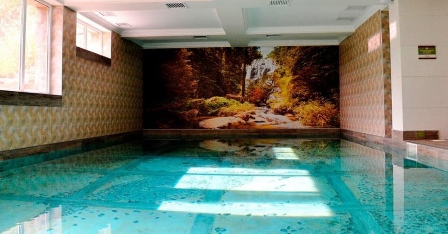 Официальное фото Виллы Олива-Арт 3 звезды