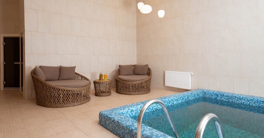 Официальное фото Отеля Palmira Garden 4 звезды