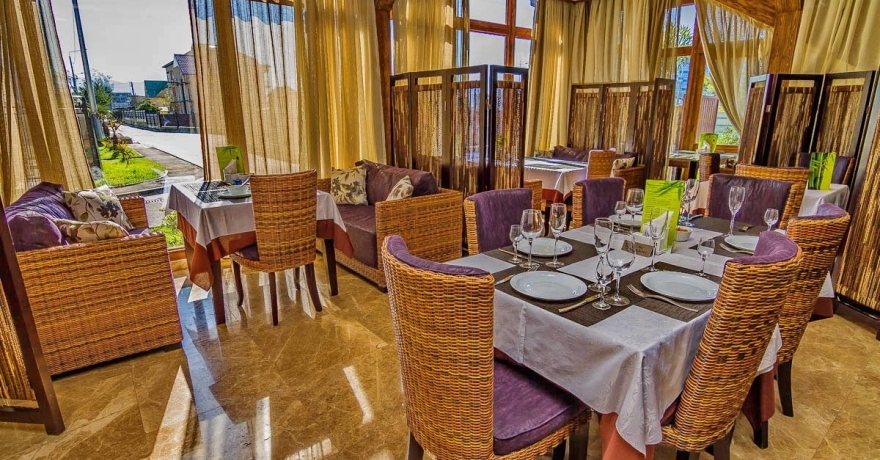 Официальное фото Бутик-Отеля Ла Терраса 3 звезды