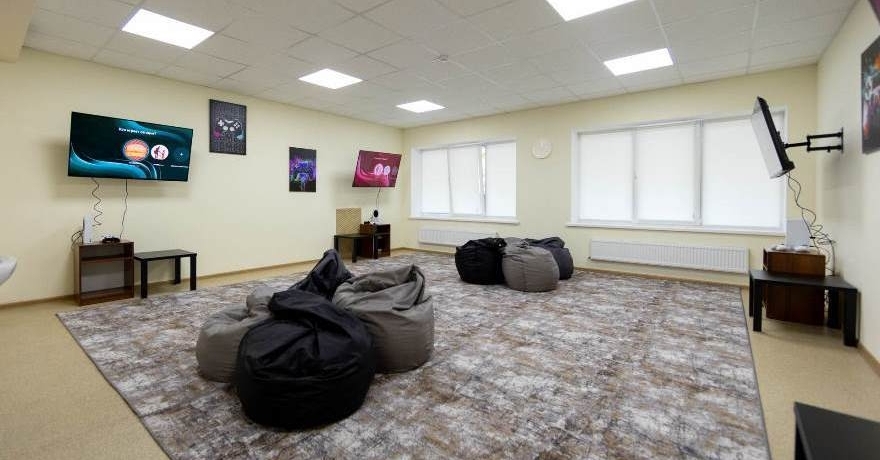 Официальное фото Отеля Family Resort 2 звезды