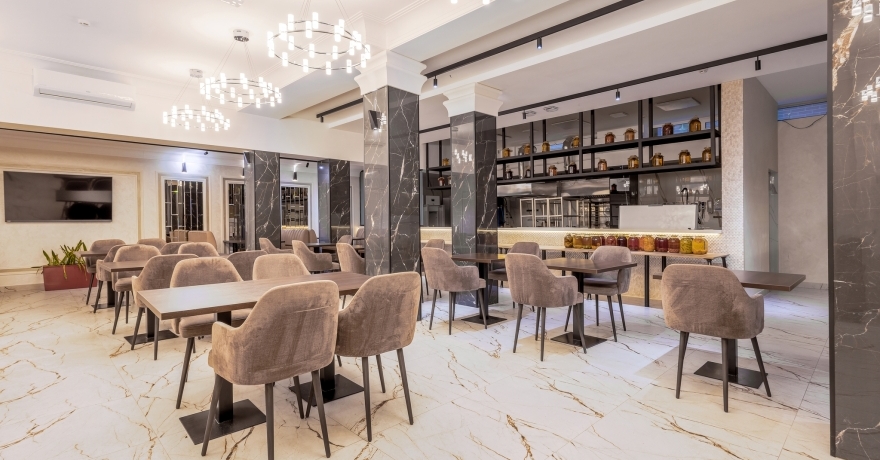 Официальное фото Гостевого дома Ассара 3 звезды