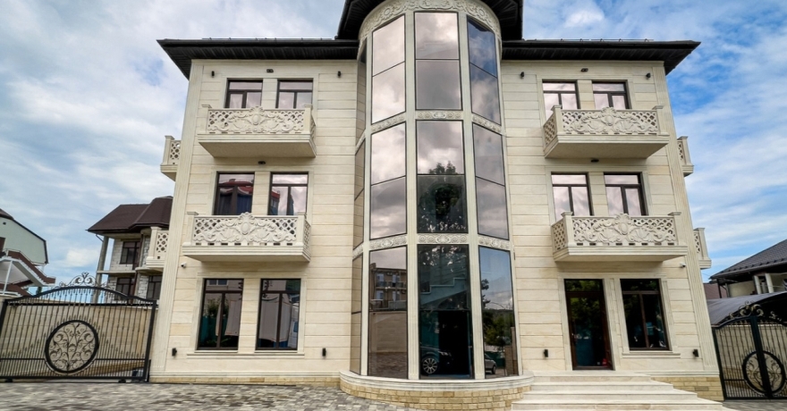 Официальное фото Отеля Дворец Солнца 4 звезды