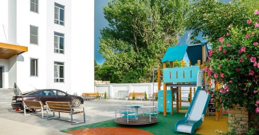 Официальное фото Отеля Амфора звезды