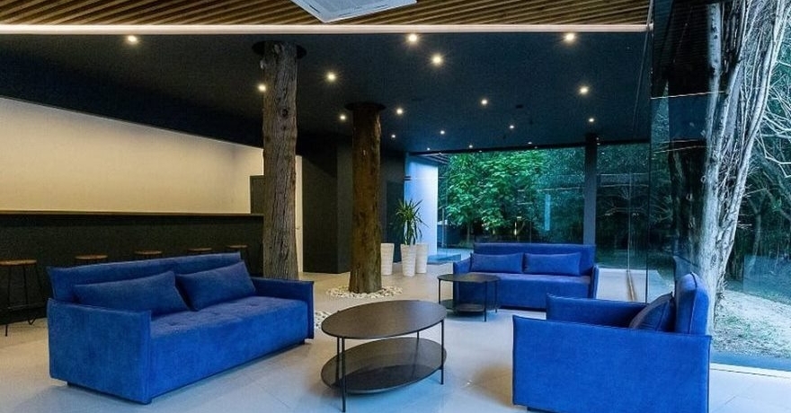 Официальное фото Отеля Портобелло 3 звезды