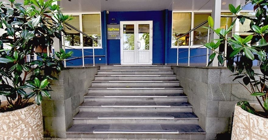 Официальное фото Отеля Атлантика 3 звезды