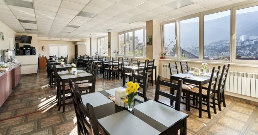 Официальное фото Гостевого дома Крымская Ницца  звезды