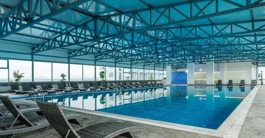 Официальное фото Отеля Корудо Family Resort & Spa 4 звезды