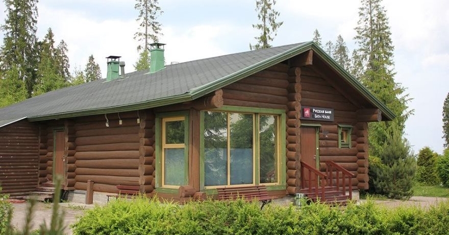 Официальное фото Курорта Игора 4 звезды