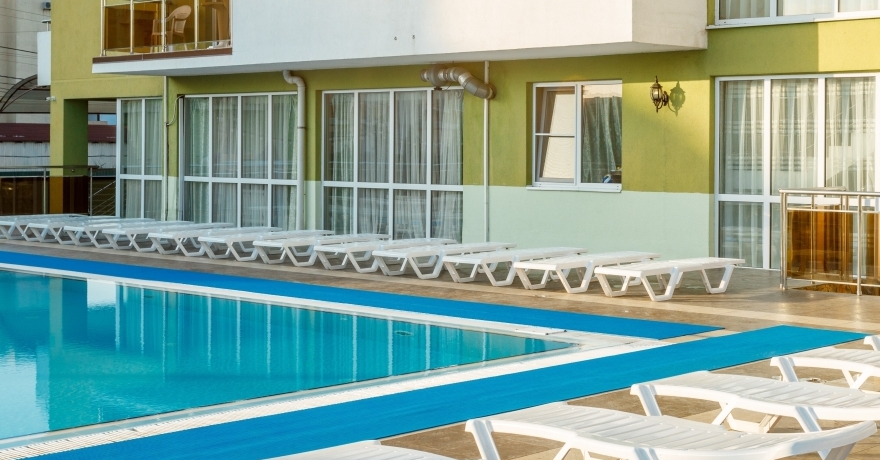 Официальное фото Отеля Релакс 3 звезды