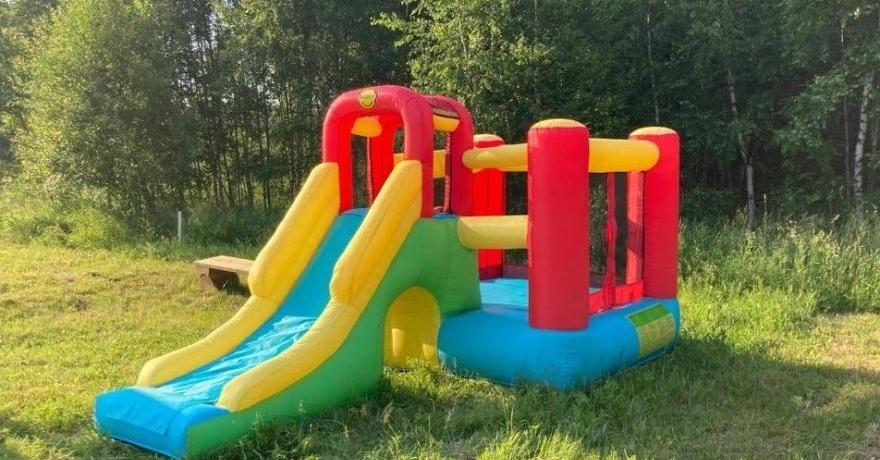 Официальное фото Эко-отеля Бобровый мыс  звезды