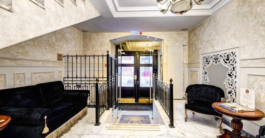 Официальное фото Бутик-Отеля Града 4 звезды