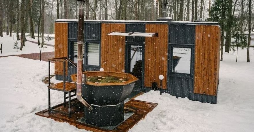 Официальное фото Парк-отеля Розендорф 3 звезды