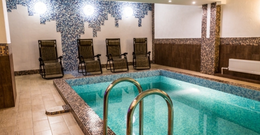 Официальное фото Гостиницы Князь Владимир 3 звезды