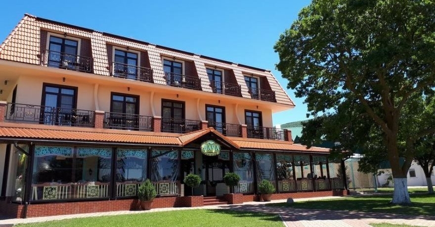 Официальное фото Отеля Дача  звезды