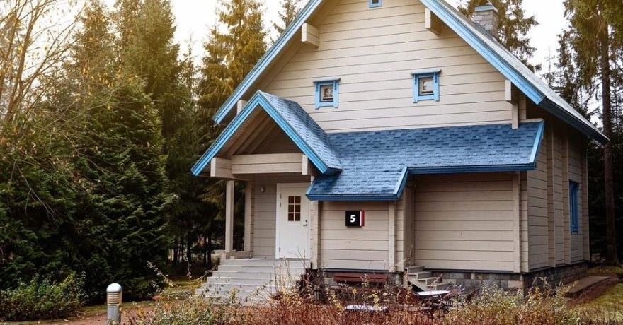 Официальное фото Курорта Игора 4 звезды