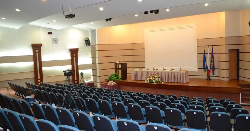 Официальное фото Санатория Зеленая Долина 4 звезды