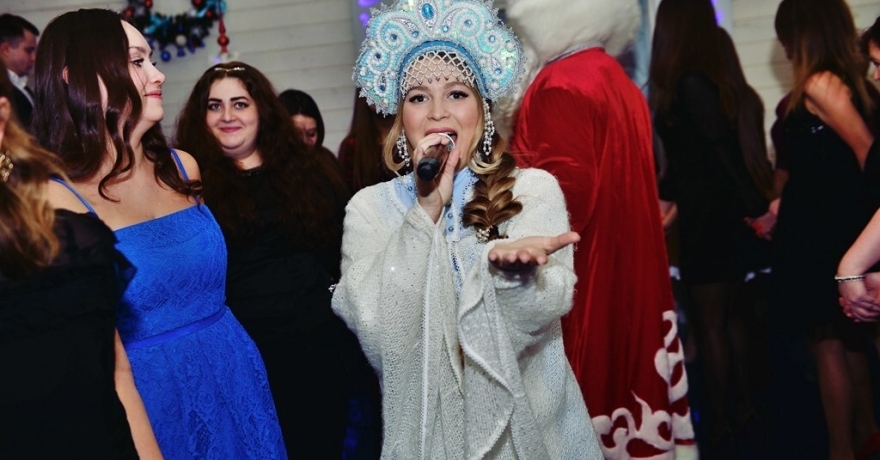 Официальное фото Гостиницы Снегурочка 3 звезды