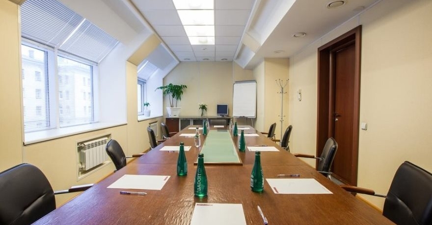 Официальное фото Бизнес-отеля Мармара 3 звезды