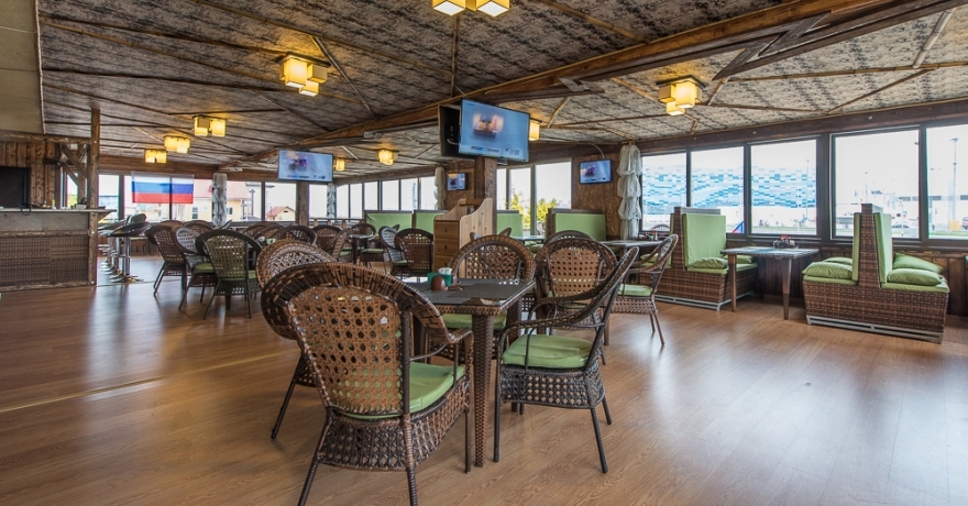 Официальное фото Бутик-Отеля Ла Терраса 3 звезды