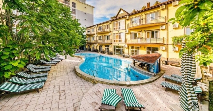 Официальное фото Гостевого дома Феличе 2 звезды