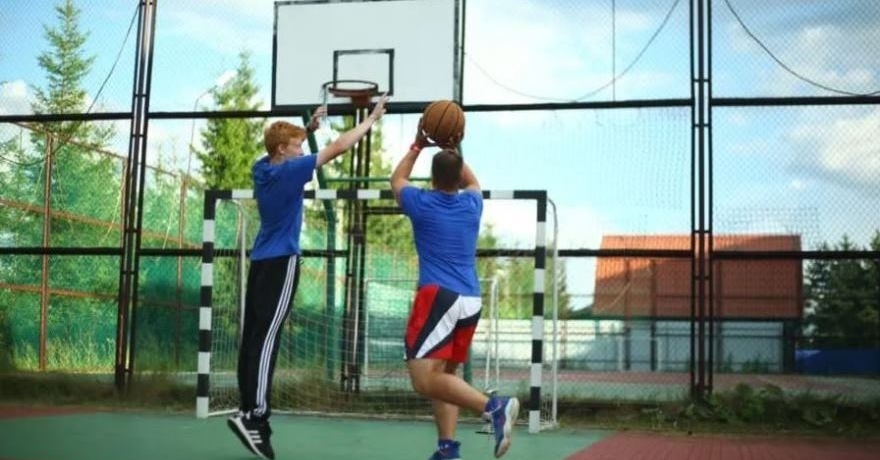 Официальное фото Спортивного парка Волен  звезды