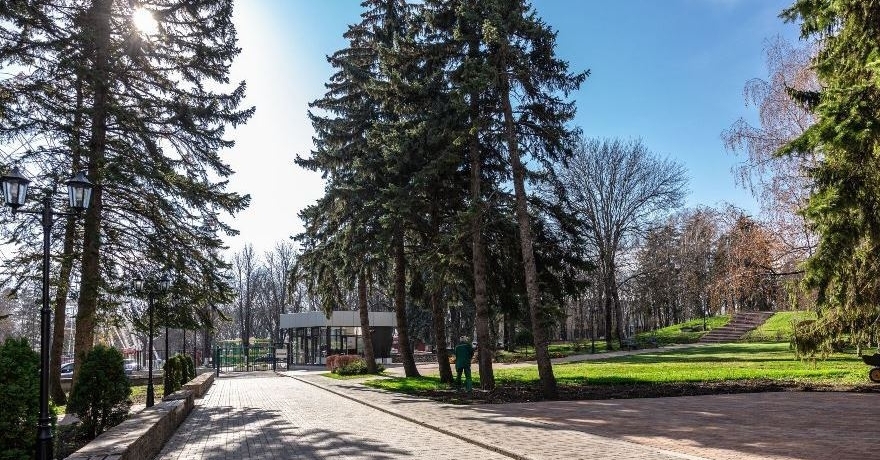 Официальное фото Санатория Жемчужина Кавказа 3 звезды