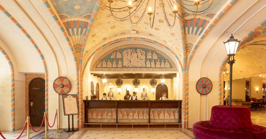 Официальное фото Гостиничного  Комплекса Богатырь 4 звезды