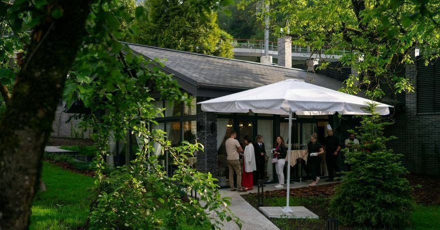 Официальное фото Апарт-Отеля Bridge 4 звезды