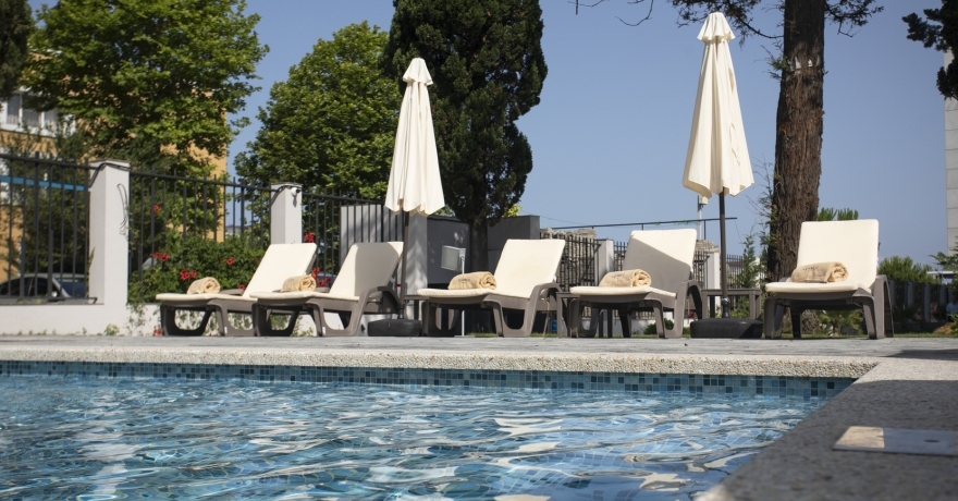 Официальное фото Отеля Cosmos Adler Hotel 4 звезды