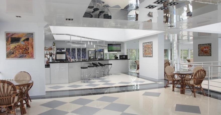 Официальное фото Санатория Планета 3 звезды