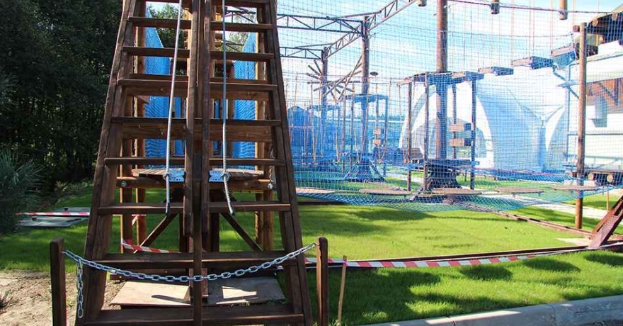 Официальное фото Загородного отеля Петрухино-клуб 3 звезды