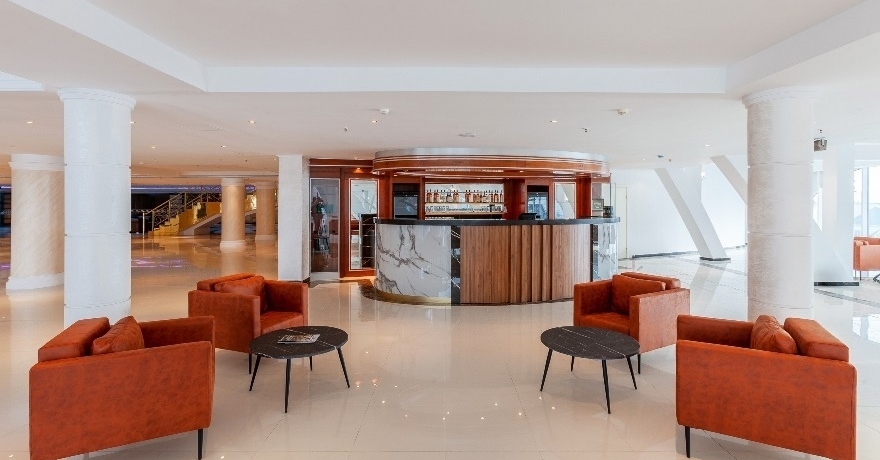 Официальное фото Курорта Грейс Люксор Волга Конгресс 4 звезды