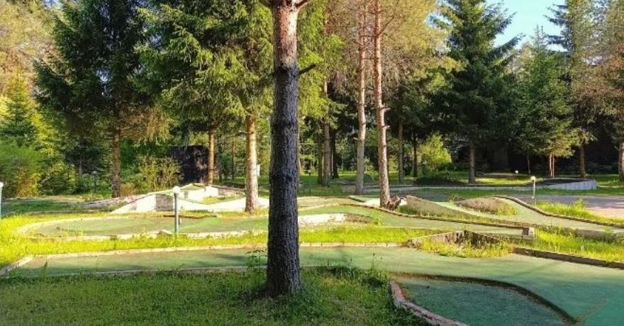 Официальное фото Парк-отеля VE Art Resort 4 звезды