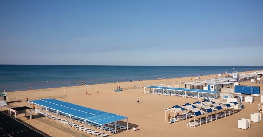 Официальное фото Отеля Золотое Руно 3 звезды