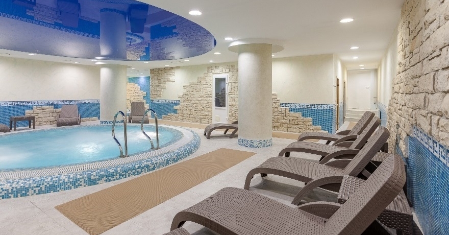 Официальное фото Курорта Грейс Люксор Волга Конгресс 4 звезды